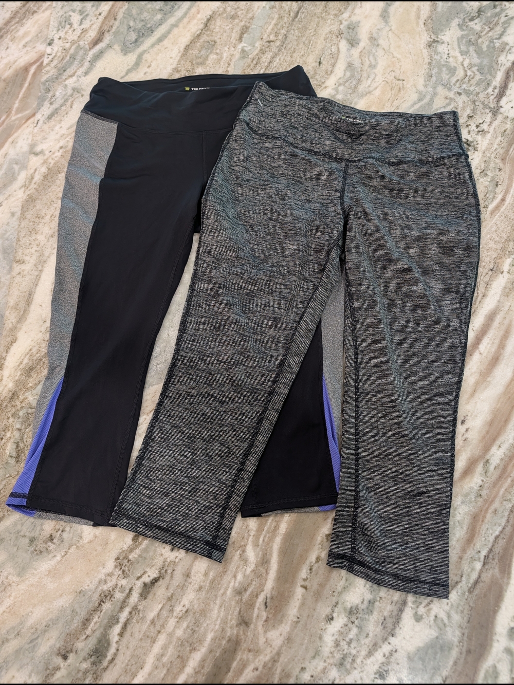 Tek gear Legging Capris Bundle